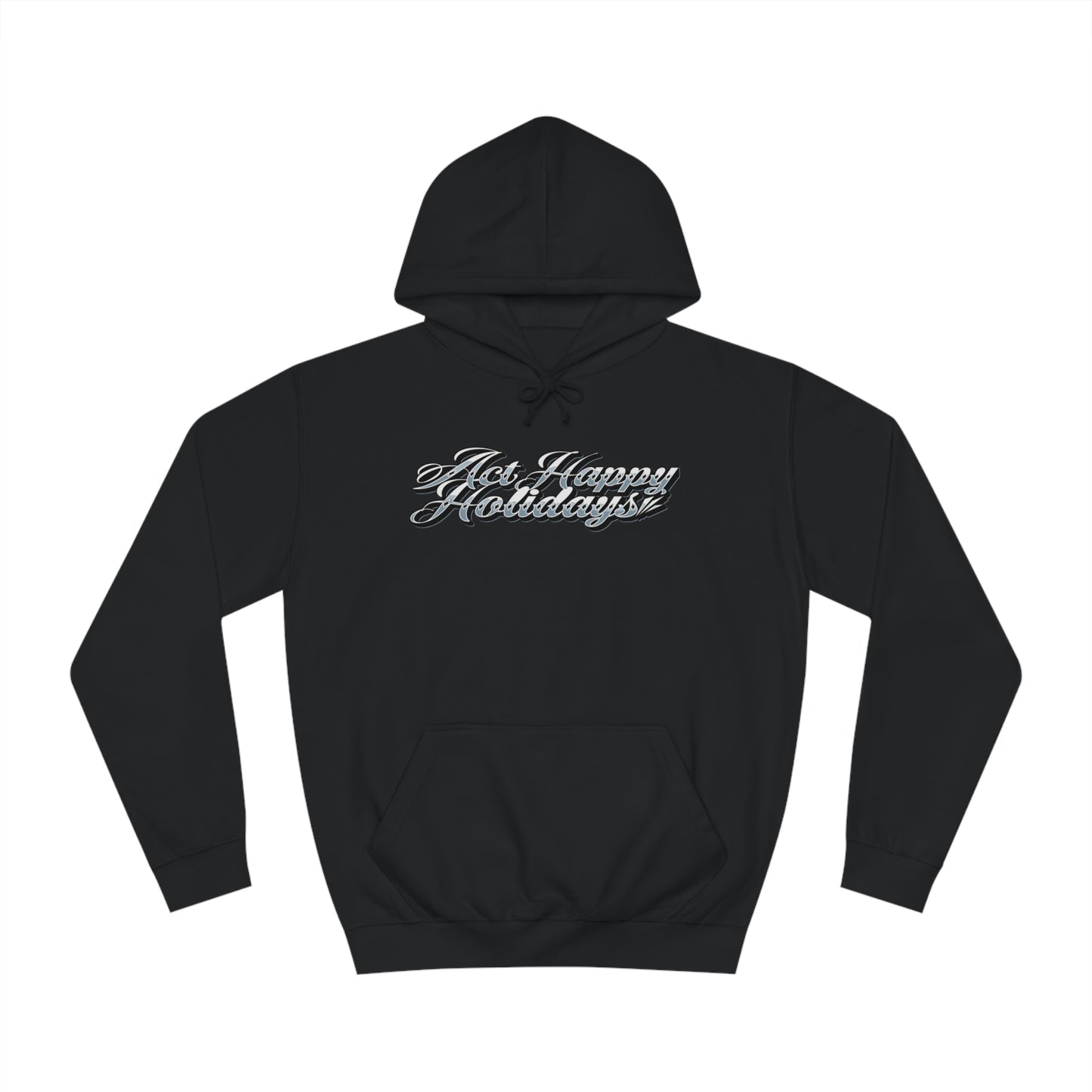 ActHappy Holidays Hoodie