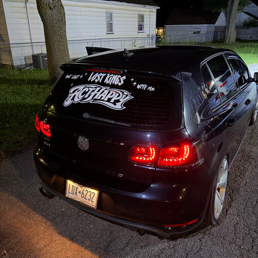 RIDE OR DIE BANNER