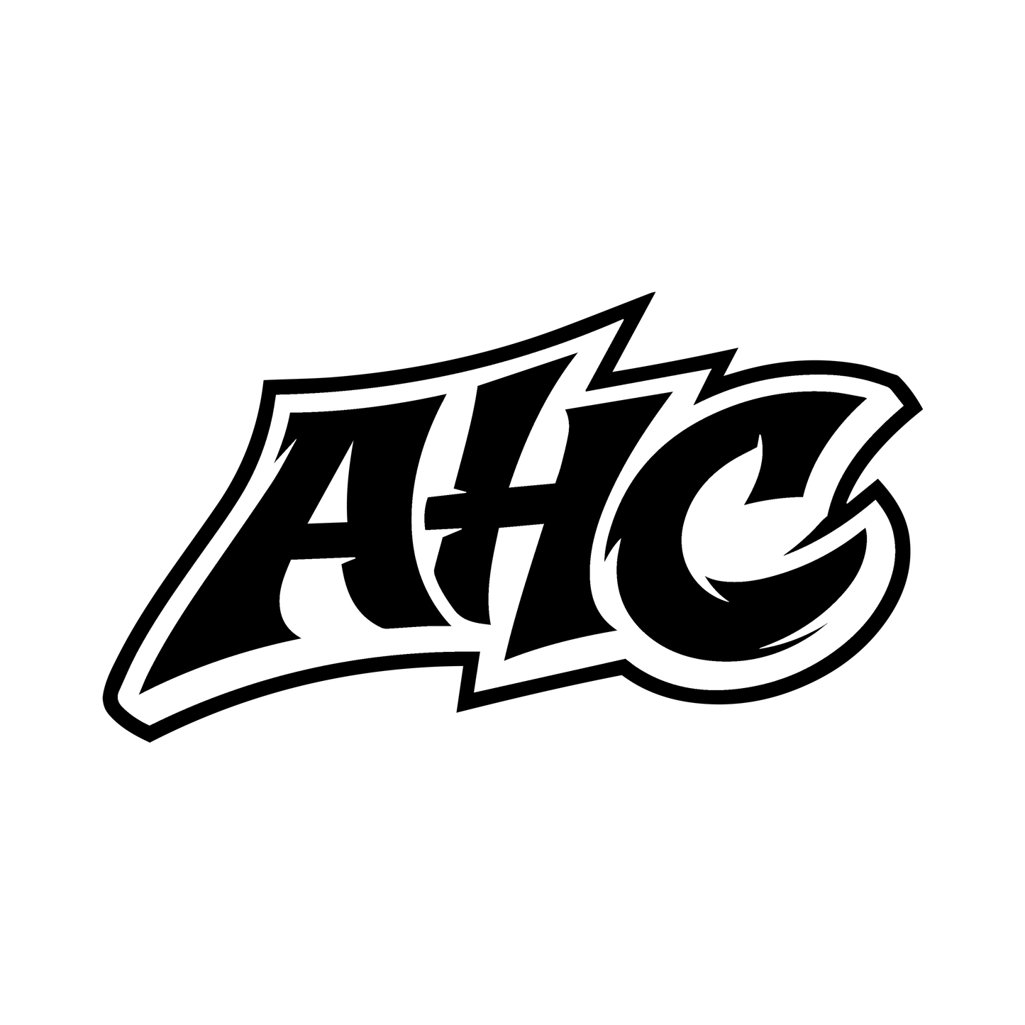 AHC DECAL
