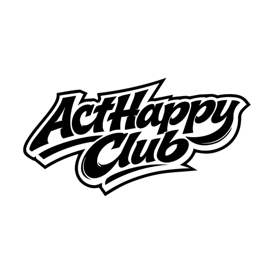 ACT HAPPY CLUB 2.0 BANNER