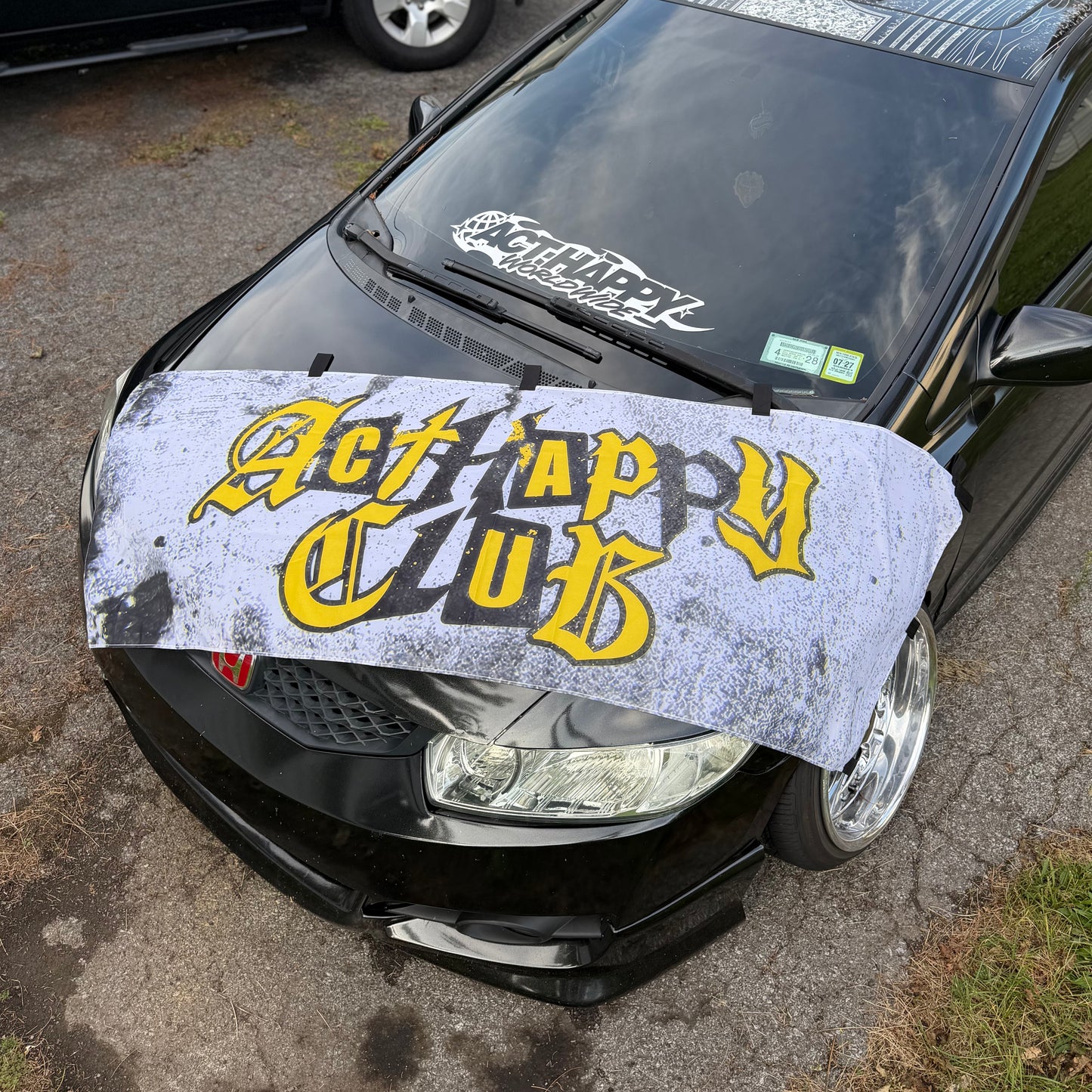 RANSOM NOBORI FLAG