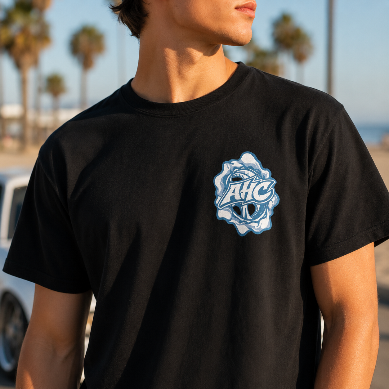 HOLY SMOKES V3 T-SHIRT