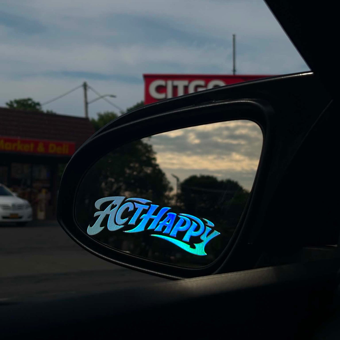 RIDE OR DIE DECAL