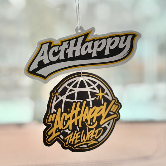 ACT HAPPY 2.0 AIR FRESHENER