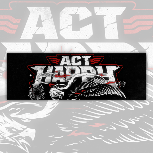 FREEDOM SLAP STICKER