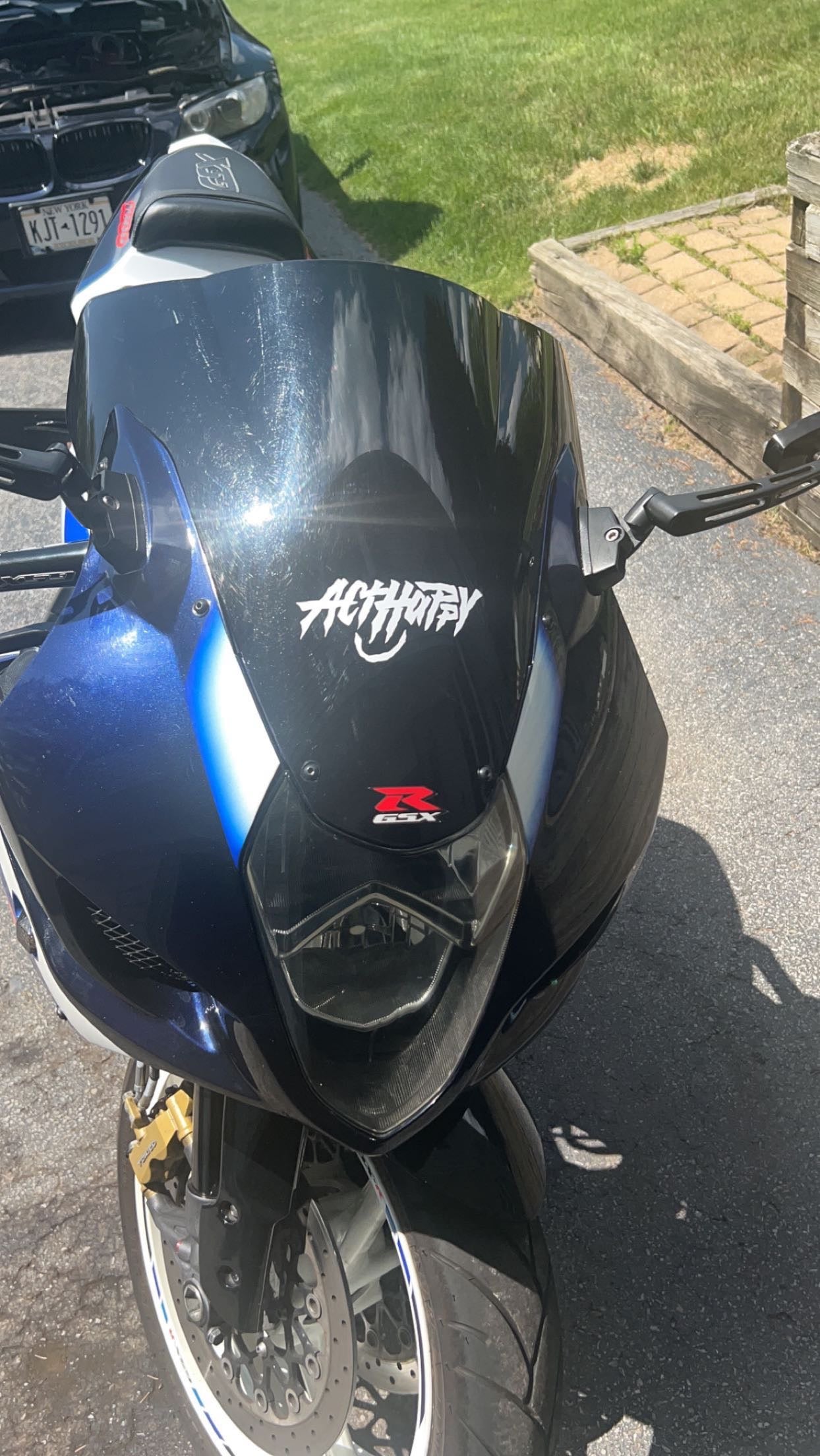 ActHappy 2.0 v1 Decal