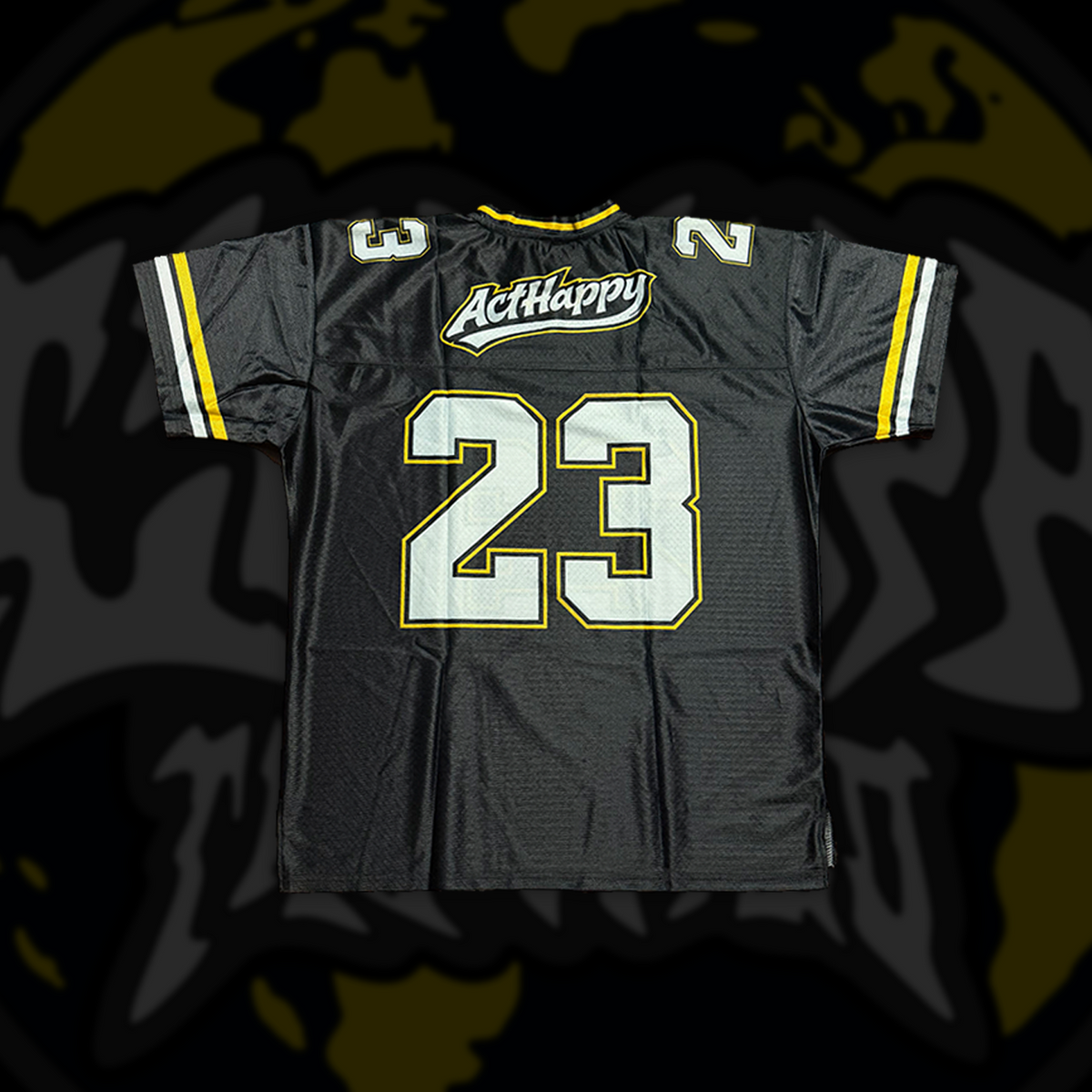ACT HAPPY FOOTBALL JERSEY