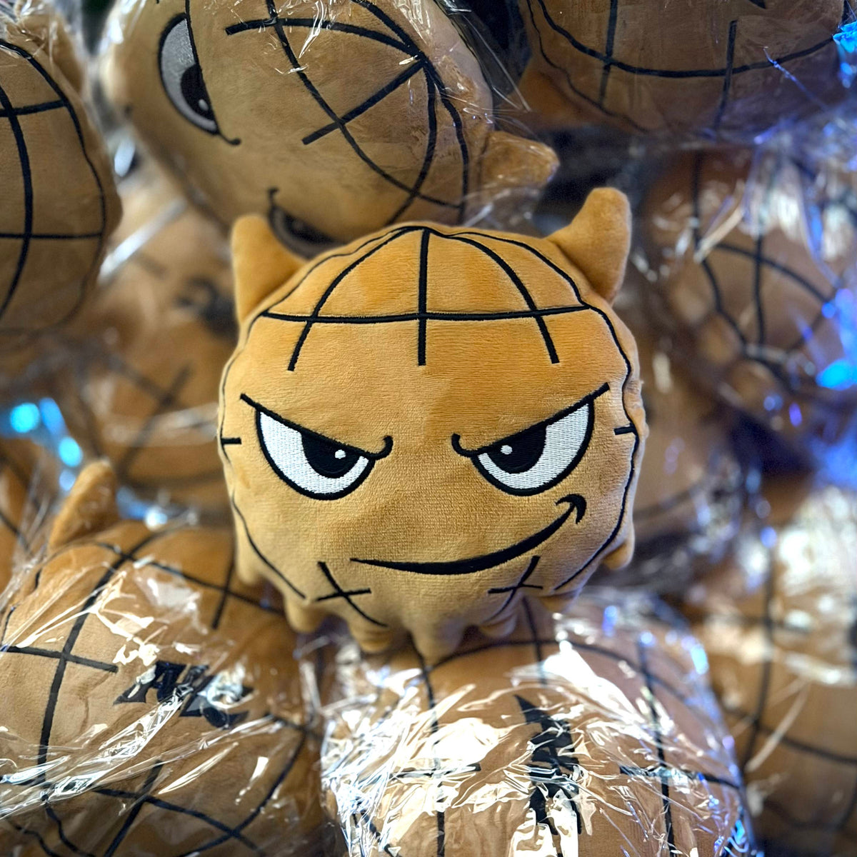 ACT HAPPY PLUSH