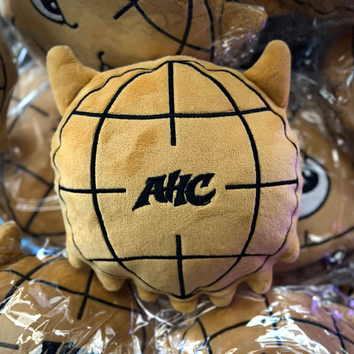 ACT HAPPY PLUSH